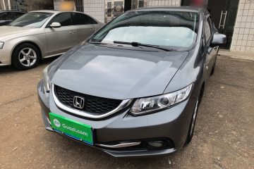 Used Honda Civic 2014 1.8L Automatic Classic Edition