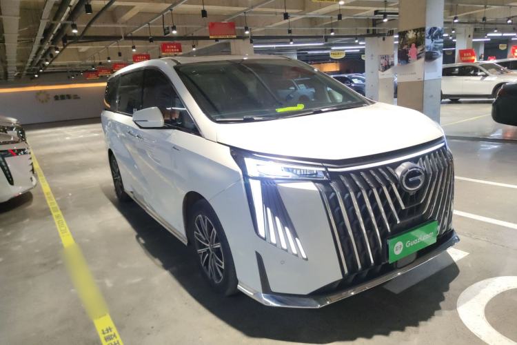 Used GAC Trumpchi M8 2024 Master Series 400T Ultimate Edition