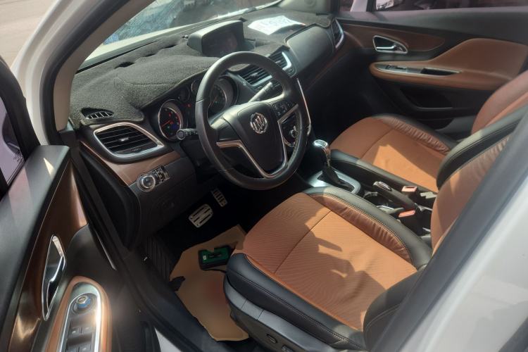 Used Buick Encore 2014 1.4T Automatic Two-Wheel Drive Urban Leading Model