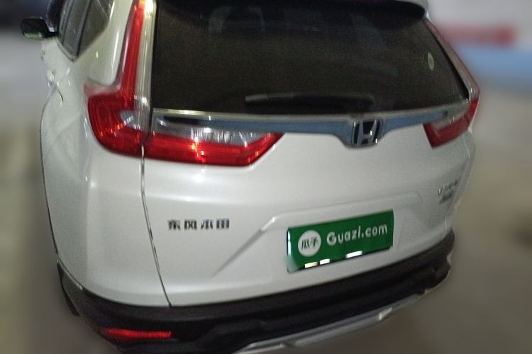 Used Honda CR-V 2019 Brilliant Edition Plus 240TURBO CVT Two-Wheel Drive Fashion Version China VI Emission Standard
