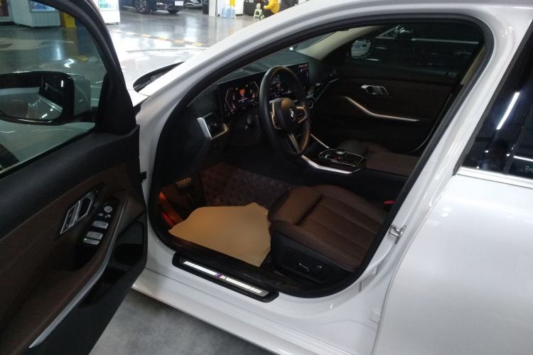 Used BMW 3 Series 2024 320Li M Sport Package
