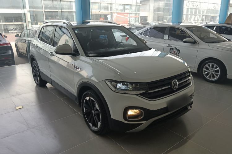 Used Volkswagen Tacqua 2023 200TSI DSG Joy-Connect Edition
