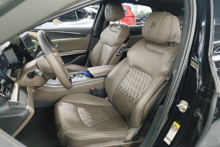 Used BYD Han 2020 EV Four-Wheel Drive High-Performance Flagship Model
