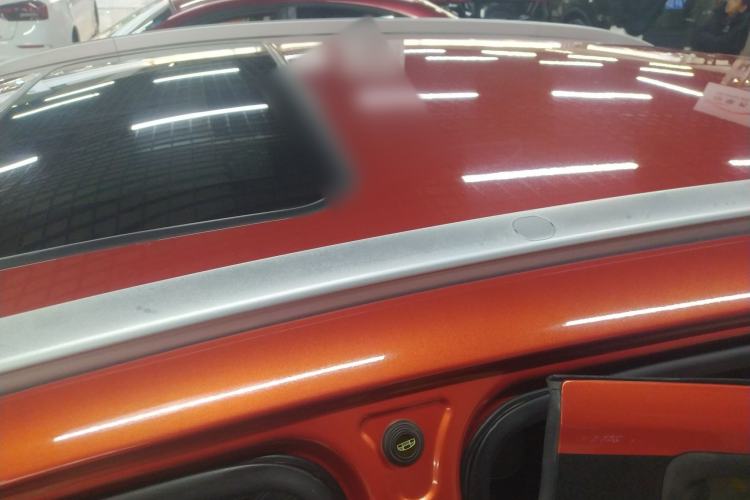 Used Geely Auto Vision X3 2017 1.5L Automatic Prestige Model
