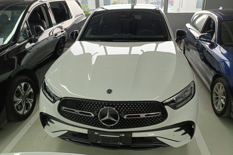 Used Mercedes-Benz GLC Coupe 2024 GLC 260 4MATIC Coupe SUV