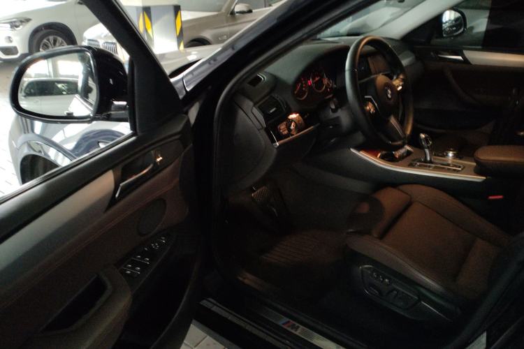 Used BMW X4 2016 xDrive20i M Sport Edition
