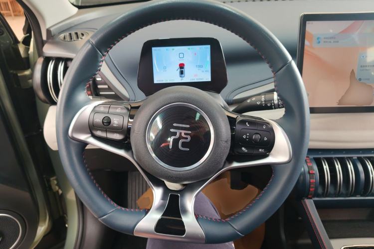 Used BYD Yuan PLUS 2022 430 km Luxury Version
