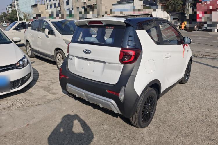 Used Chery Little Ant 2024 Edition Youth Version 251km True Love Edition 25.05 kWh
