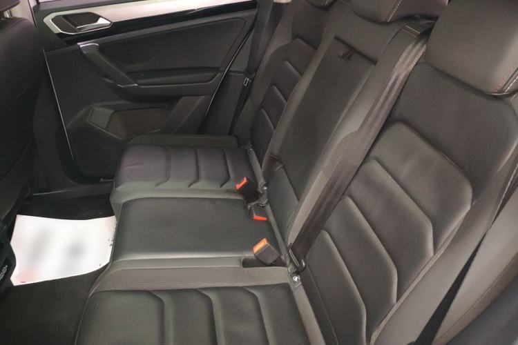 Used Volkswagen Tayron 2019 Teramont Edition 280TSI Two-Wheel Drive Luxury Model China VI Standard