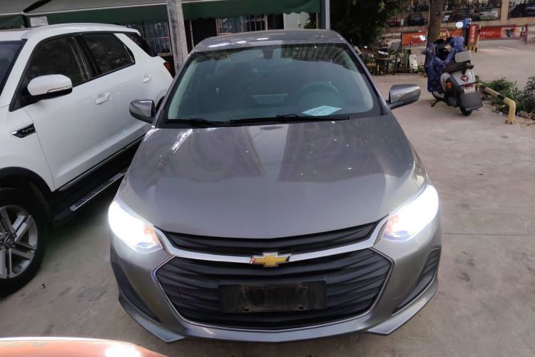 Used Chevrolet Cavalier 2020 325T Automatic Enjoyment Edition
