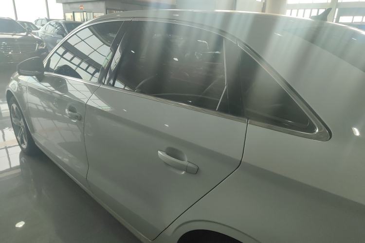 Used Audi A3 2020 Restyled Limousine 35 TFSI Ambition Version China VI