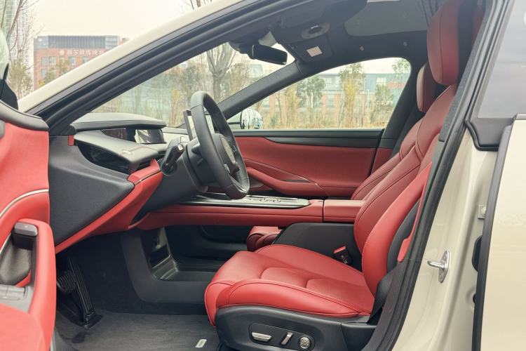 Used  SU7 2024 Rear-Drive Long-Range Intelligent Driving Version