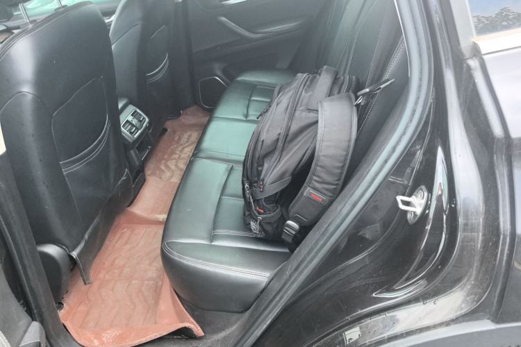 Used Hanteng X7 2016 1.5T Manual Luxury Edition
