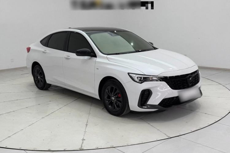 Used Buick Verano 2023 Pro GS Hunter Wind Edition
