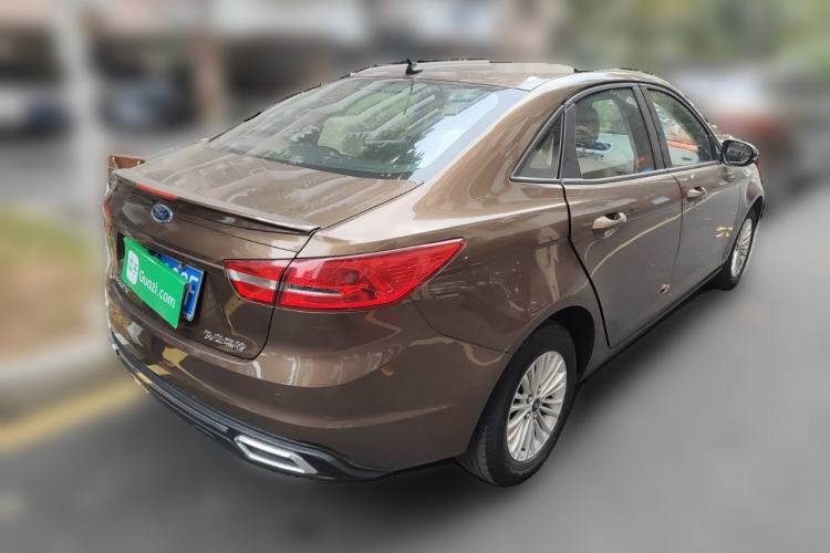 Used Ford Escort 2017 1.5L Automatic Comfort Model
