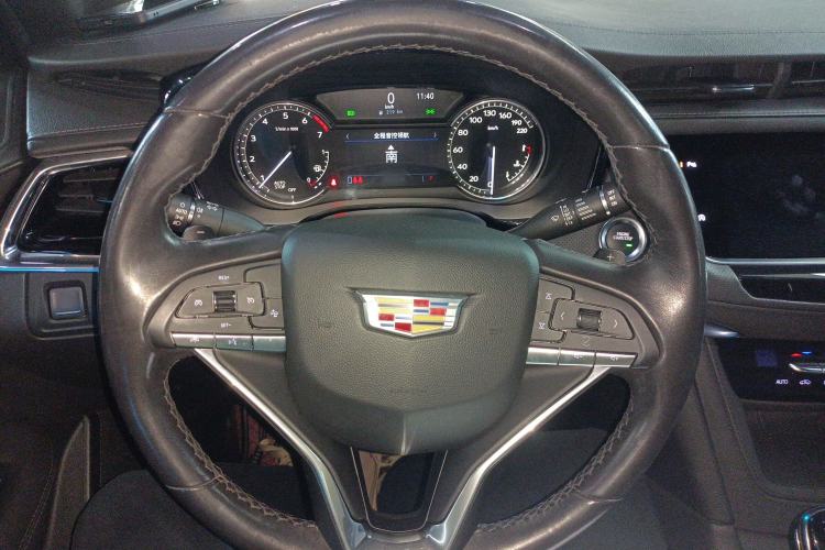 Used Cadillac XT6 2020 28T Seven-Seater Fashion Edition
