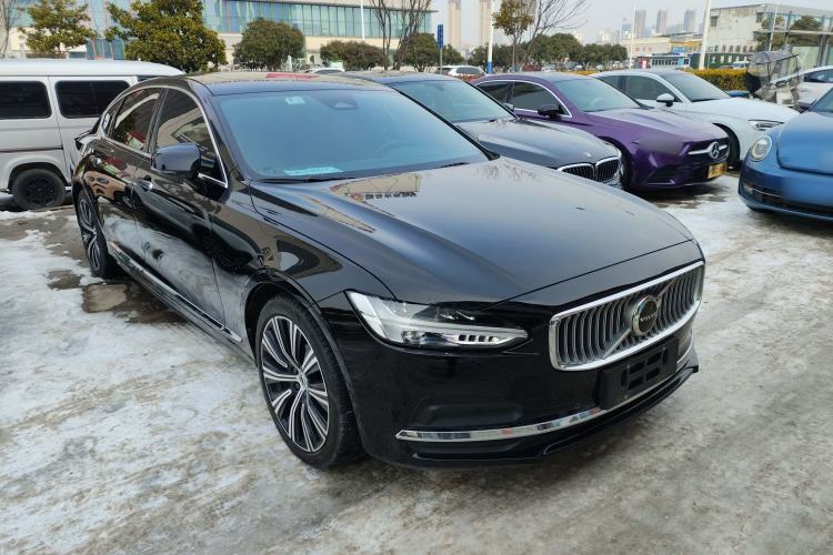 Used Volvo S90 2023 B5 Zhiyuan Luxury Edition