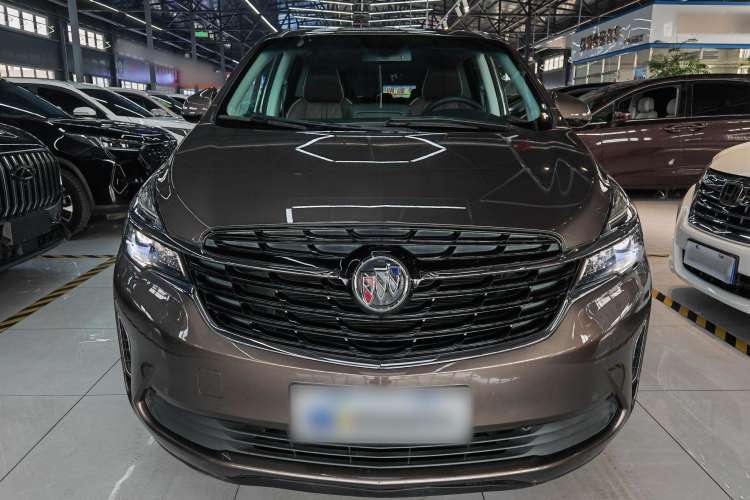 Used Buick GL8 2022 Land Business Class 652T Luxury Model
