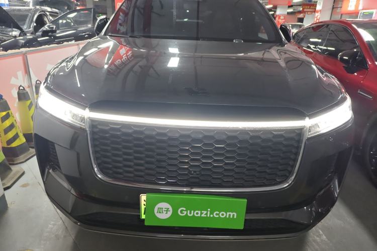 Used Li Auto ONE 2021 Extended-Range 6-Seater Version