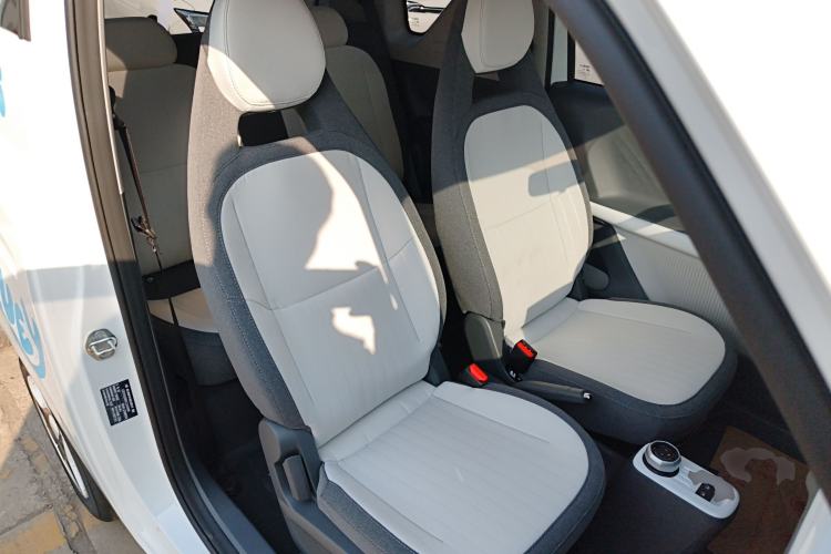 Used  Panda 2025 210 km – Yuanqi Bear
