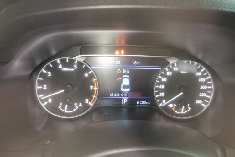 Used Nissan Teana 2022 2.0L XL-TLS Enjoyment Edition
