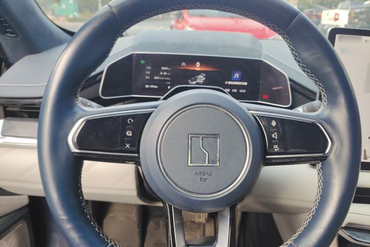 Used Zeekr 001 2023 WE Edition 86 kWh