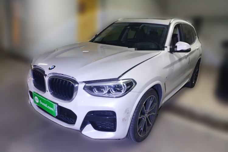 Used BMW X3 2020 xDrive30i Luxury Model with M Sport Package