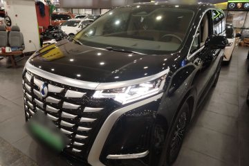 Used Denza D9 2022 DM-i 970 Four-Wheel Drive Prestige Model