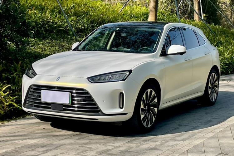 Used Hima AITO M5 2022 Range-Extended Rear-Drive Standard Version
