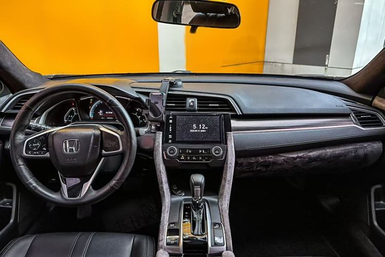 Used Honda Civic 2019 220TURBO CVT Dynamic Edition China VI
