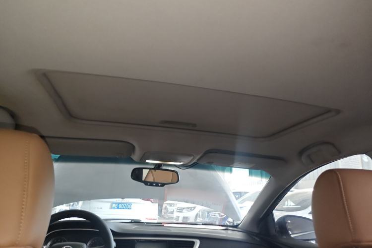 Used Buick Excelle GX 2018 18T Automatic Flagship Model
