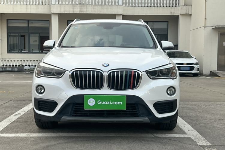 Used BMW X1 2018 sDrive20Li Leading Model
