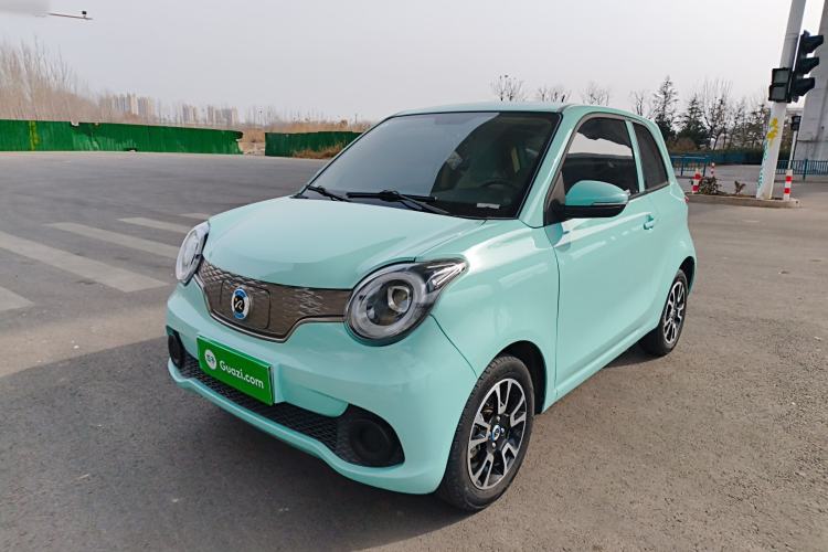 Used Brilliance Xinri i03 2022 Youth Edition 31.45 kWh