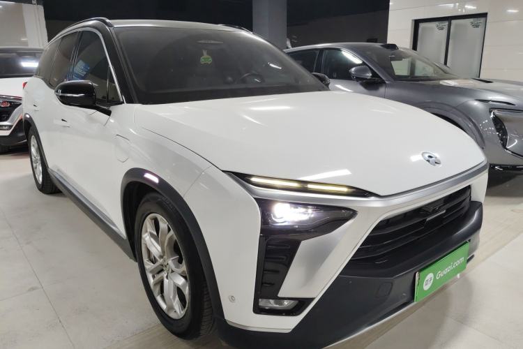 Used Nio ES8 2020 580 km Range 7-Seater Version
