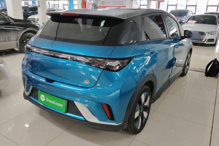 Used BYD Dolphin 2021 401km Knight Edition