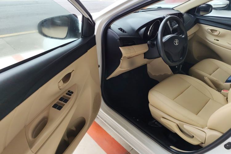 Used Toyota Vios 2017 1.5L CVT Innovation Edition