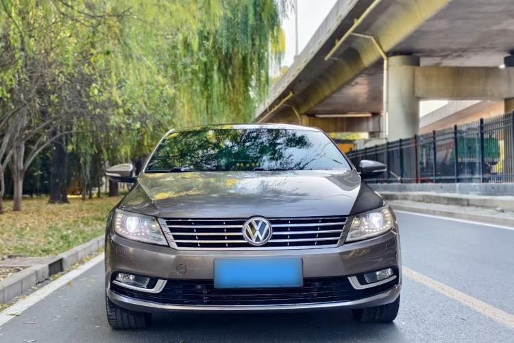 Used Volkswagen FAW-Volkswagen CC 2013 2.0 TSI Luxury Model