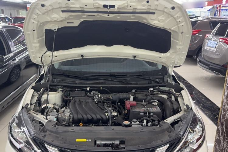 Used Nissan Sylphy 2022 Classic 1.6XE CVT Comfort Edition
