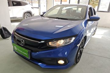 Used Honda Civic 2019 220TURBO CVT Dynamic Edition China VI Emission Standard