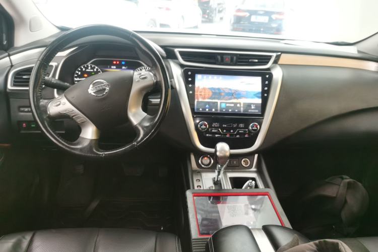 Used Nissan Murano 2021 2.5L XL Two-Wheel Drive Smart Connect Luxury Edition
