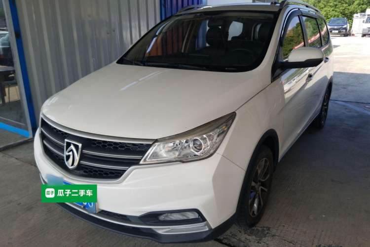Used Baojun 730 2019 1.5T CVT Fashion Model 7 Seats China VI Emission Standard