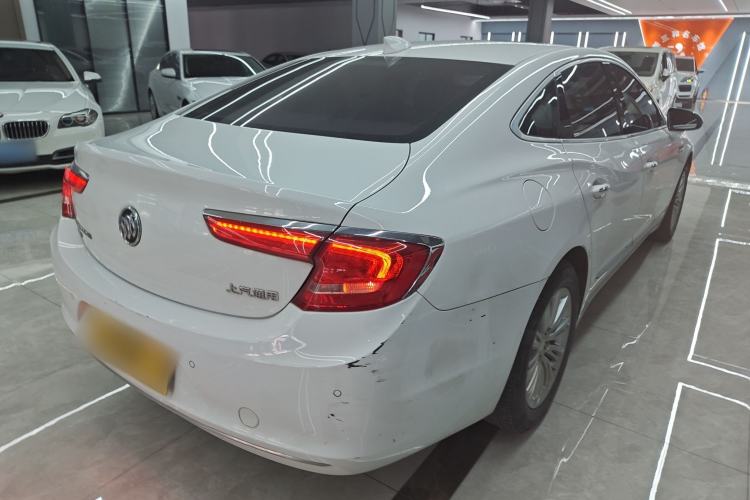 Used Buick LaCrosse 2016 20T Elite Edition
