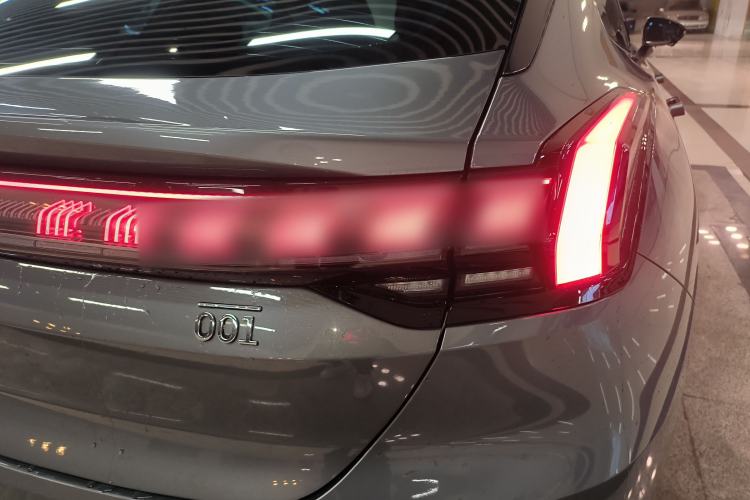 Used Zeekr 001 2023 WE Edition 100 kWh