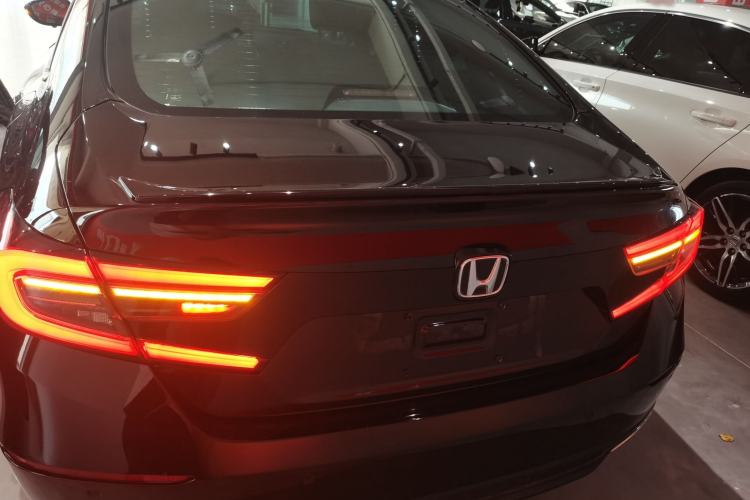 Used Honda Accord 2022 260TURBO Phantom Night · Prestige Edition
