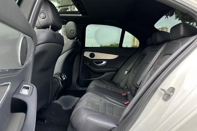 Used Mercedes-Benz C-Class 2016 C 200 Sport Edition
