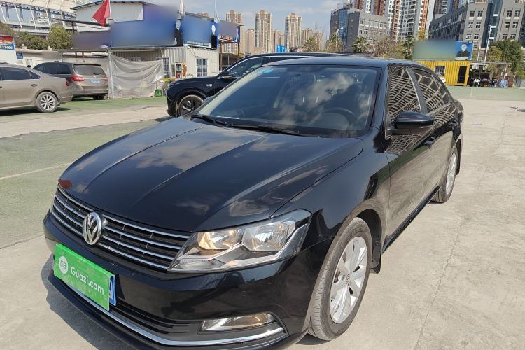 Used Volkswagen Lavida 2017 1.6L Automatic Comfort Edition