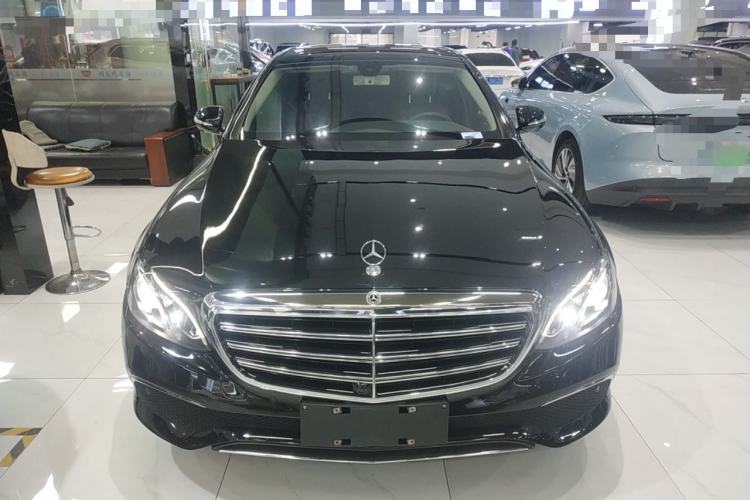 Used Mercedes-Benz E-Class 2020 Facelift E 300 L Stylish Edition
