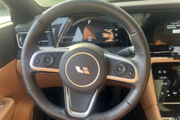 Used Li Auto ONE 2020 Extended-Range 6-Seater Version
