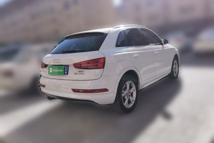 Used Audi Q3 2017 30 TFSI Fashion Model