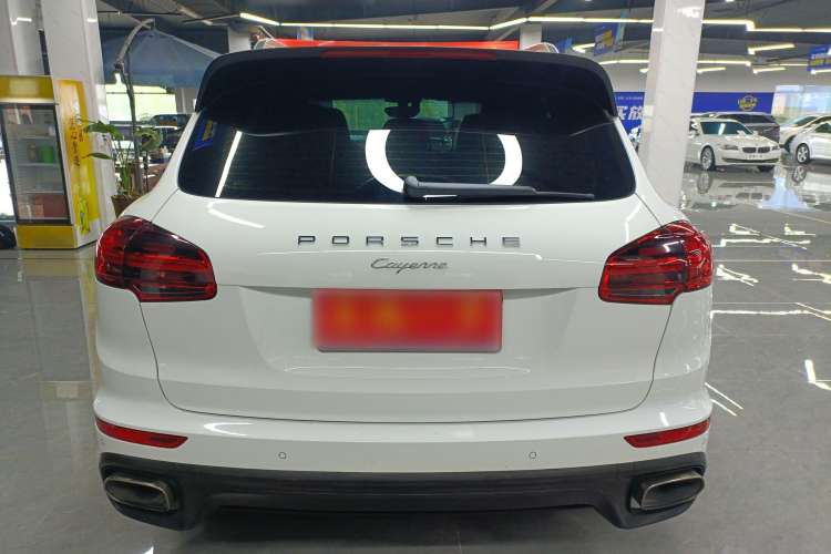 Used Porsche Cayenne 2015 Cayenne 3.0T